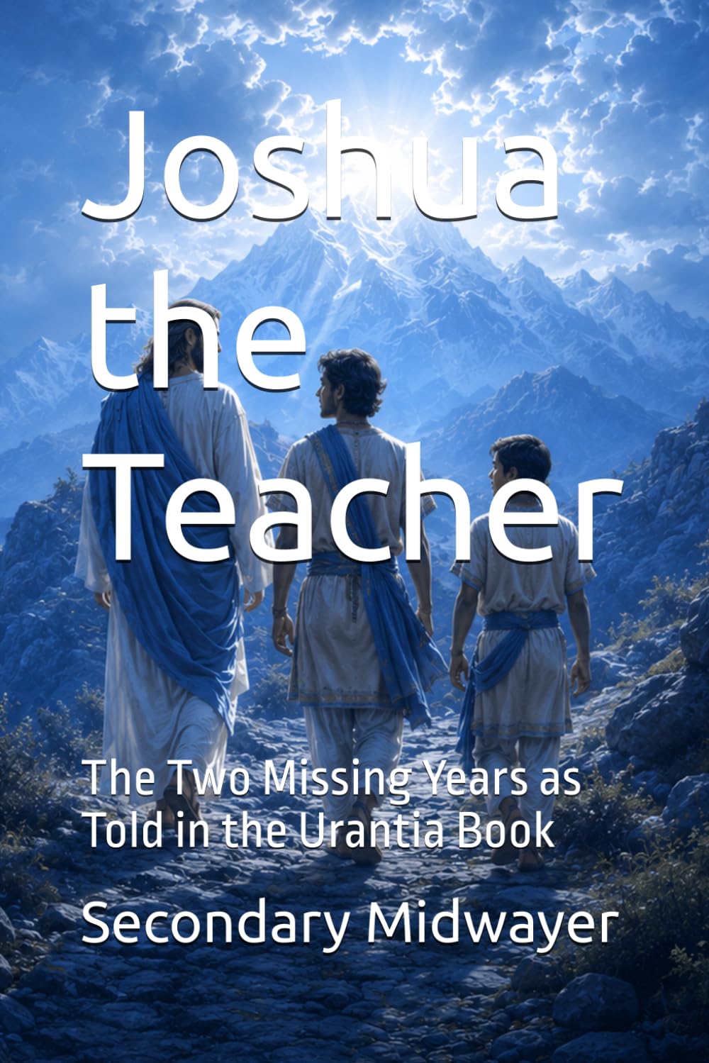 Joshua the Teacher: The Two Missing Years as Told in the Urantia Book
