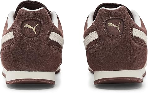 Amazon.com | PUMA Men's Arizona Sneakers Flat Bronze/Alpine Snow