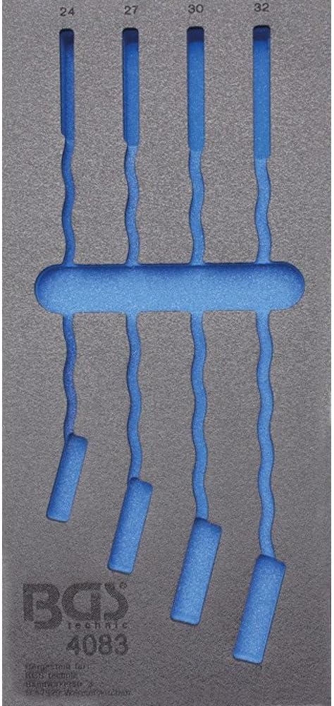 BGS 4083-1 Workshop Trolley Insert 1/3 Empty for Item 4083