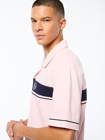 Sergio Tacchini Annata Cabana Shirt