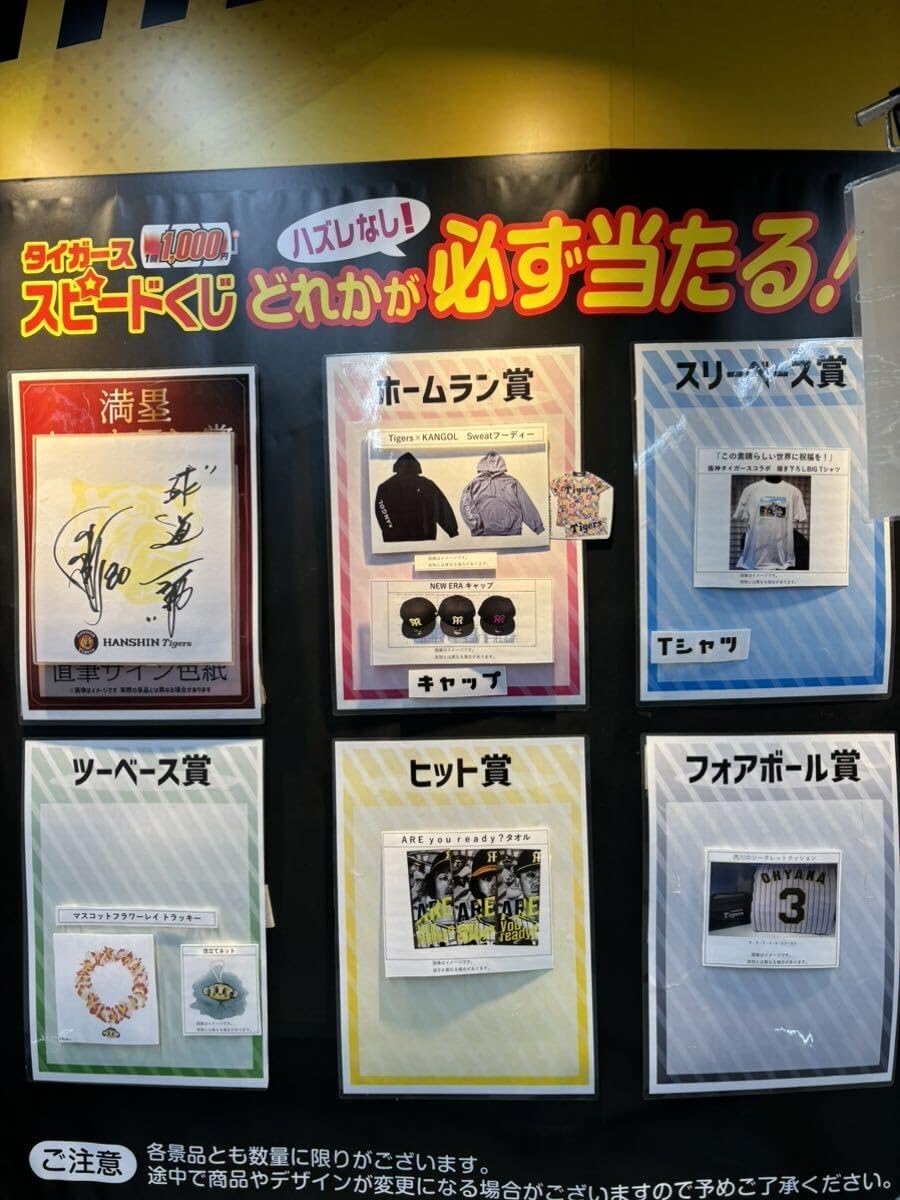 阪神タイガース 8 佐藤輝明 2024 直筆サイン公式球団ロゴ色紙 阪神