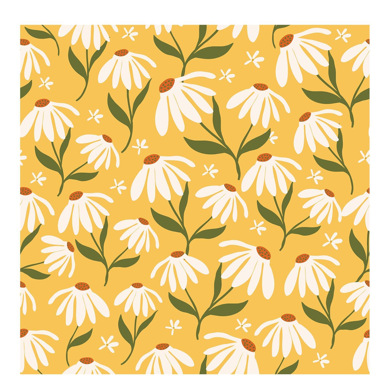 PAPER PLANE DESIGN Floral Wallpaper for Wall. Self-Adhesive Matte Waterproof Decorative Wallpaper. 24 Sqaure feet per roll. (C) (B0DH87JQPY) Amazon Price History, Amazon Price Tracker