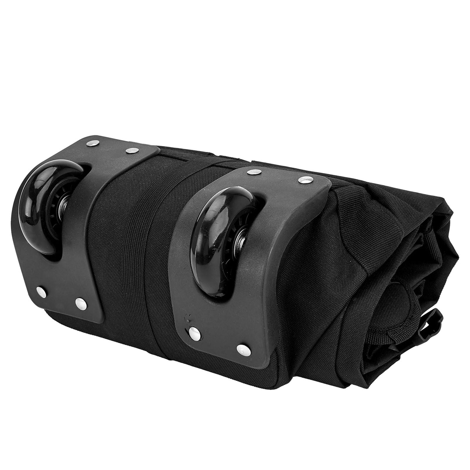 Borsa porta snowboard con ruota Snowboard Sacchi da sci Resistente all'usura per sport all'aria aperta Borsa in poliestere Ripstop