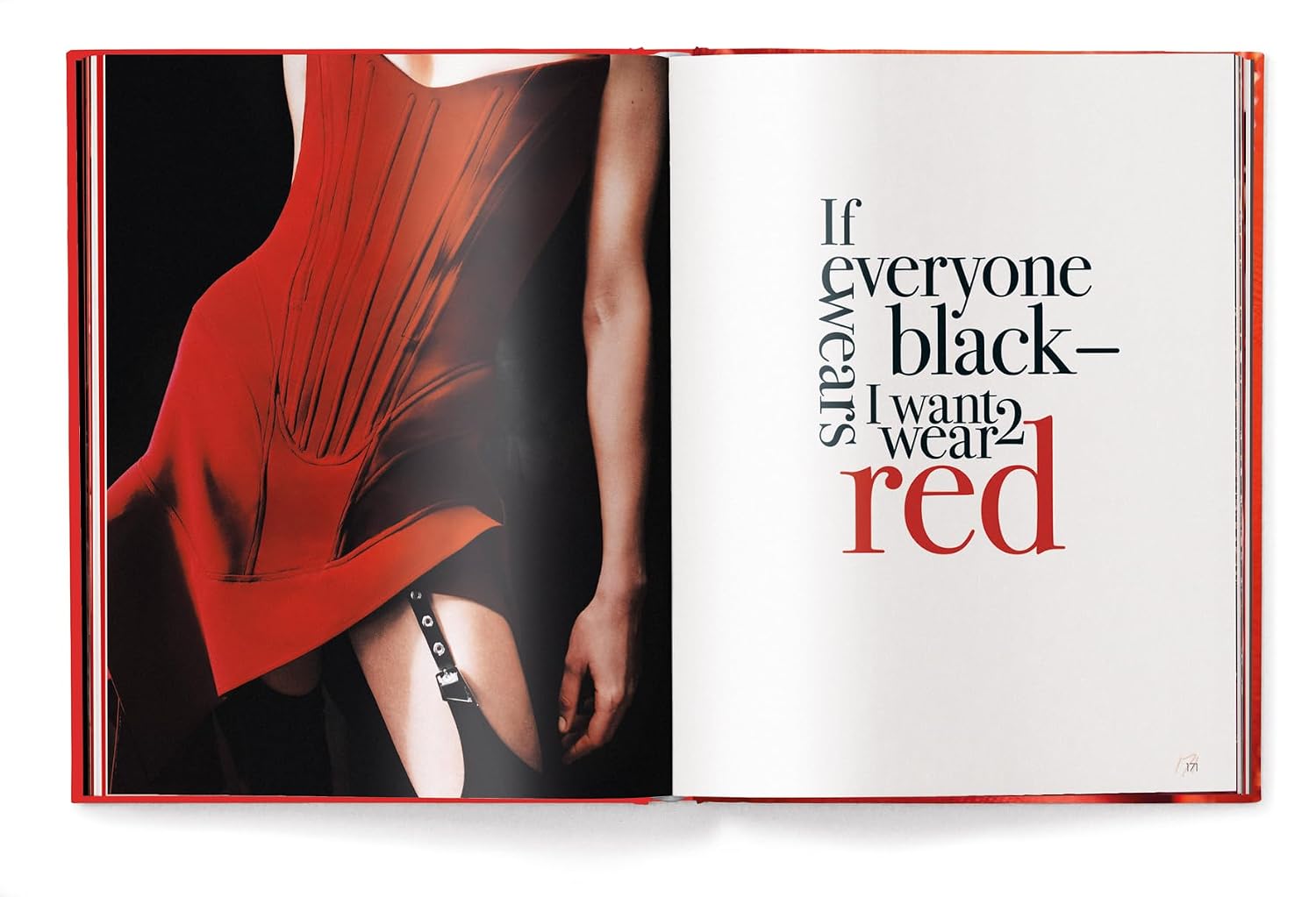 The Red Book (Fashion, Styles & Stories)
