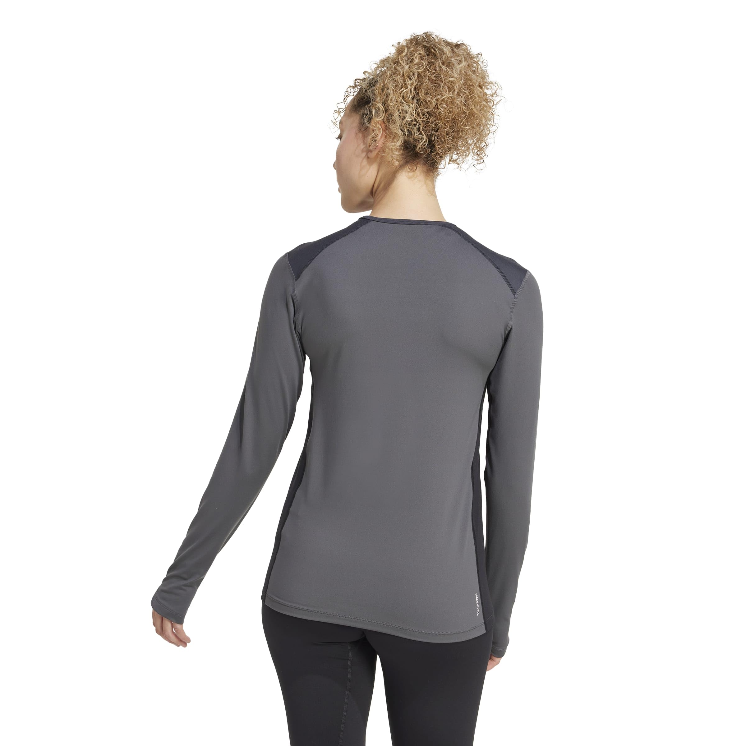 adidas Women's Multi Synthetic Baselayer, langärmelig