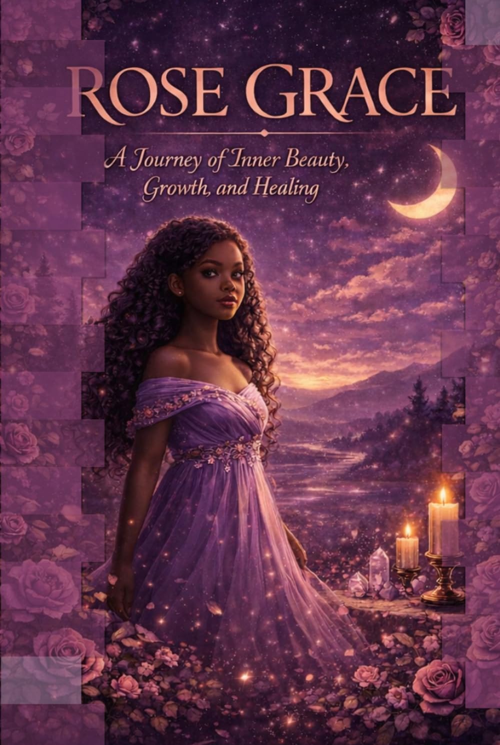 ROSE GRACE: A Journey of Inner Beauty, Growth, and Healing