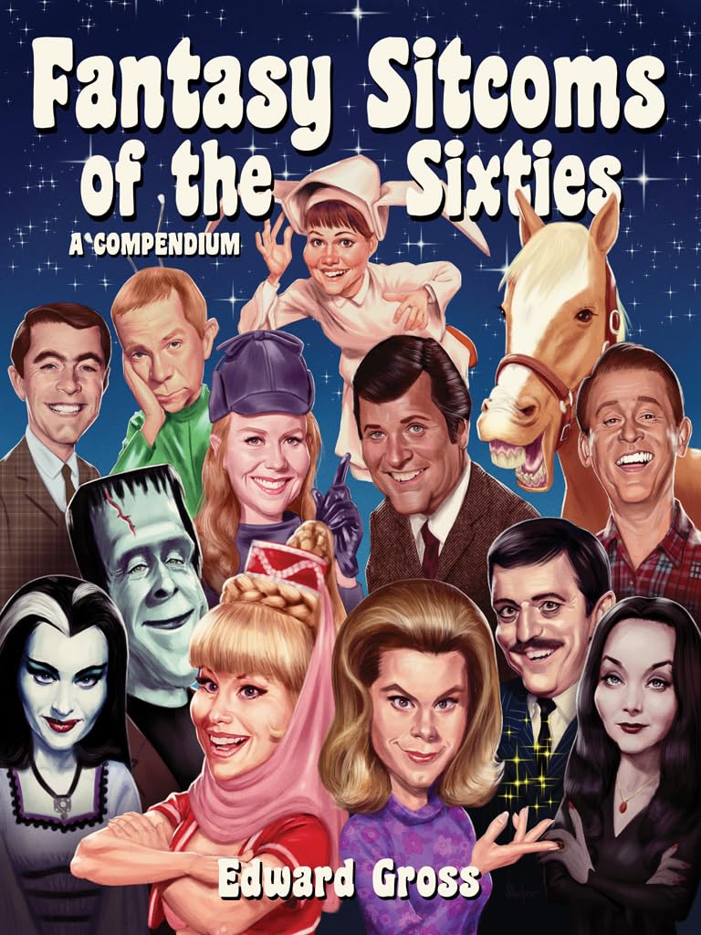 Fantasy Sitcoms 1960s guide pour vos soirées télé nostalgie