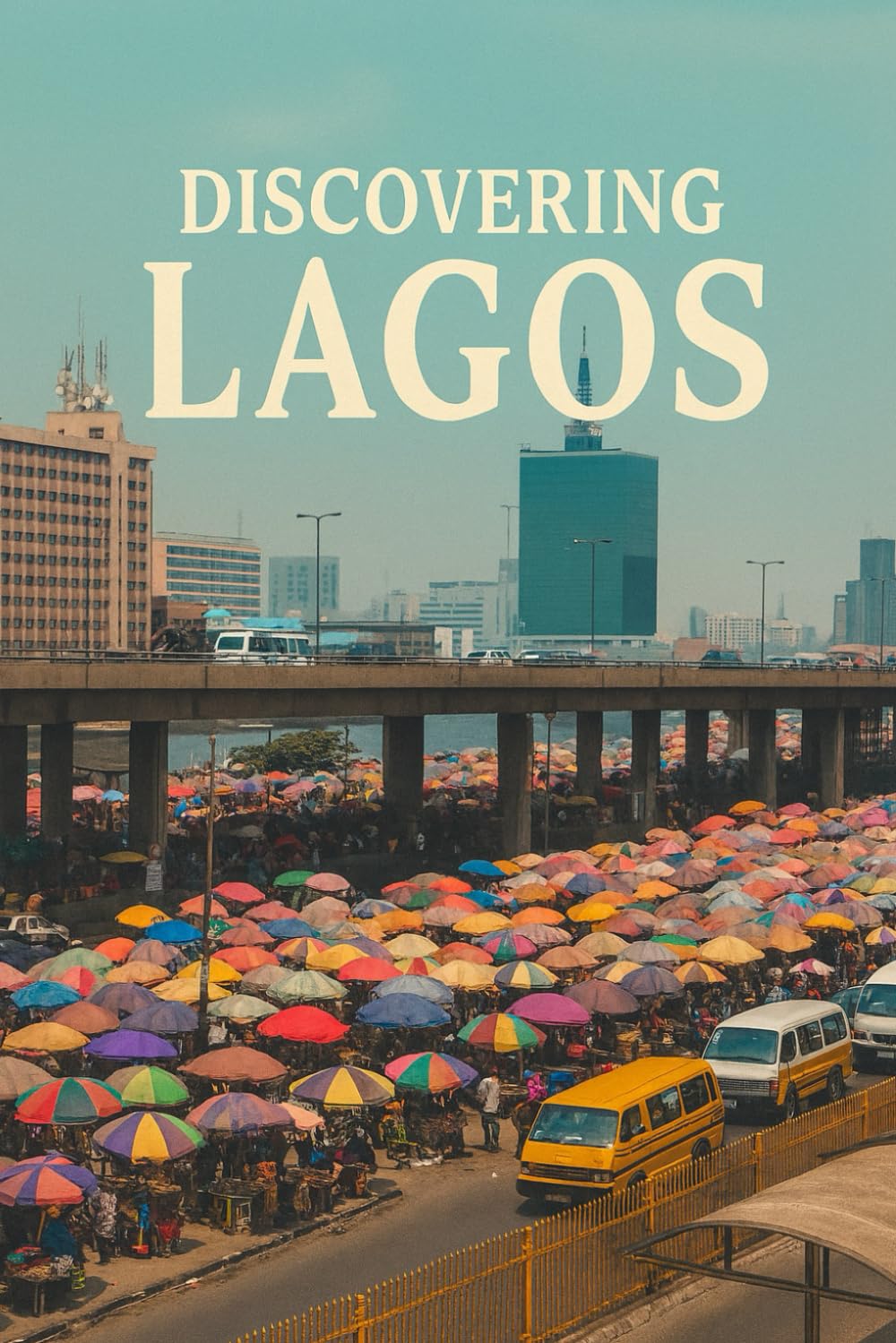 Discovering Lagos (Discovering the world)