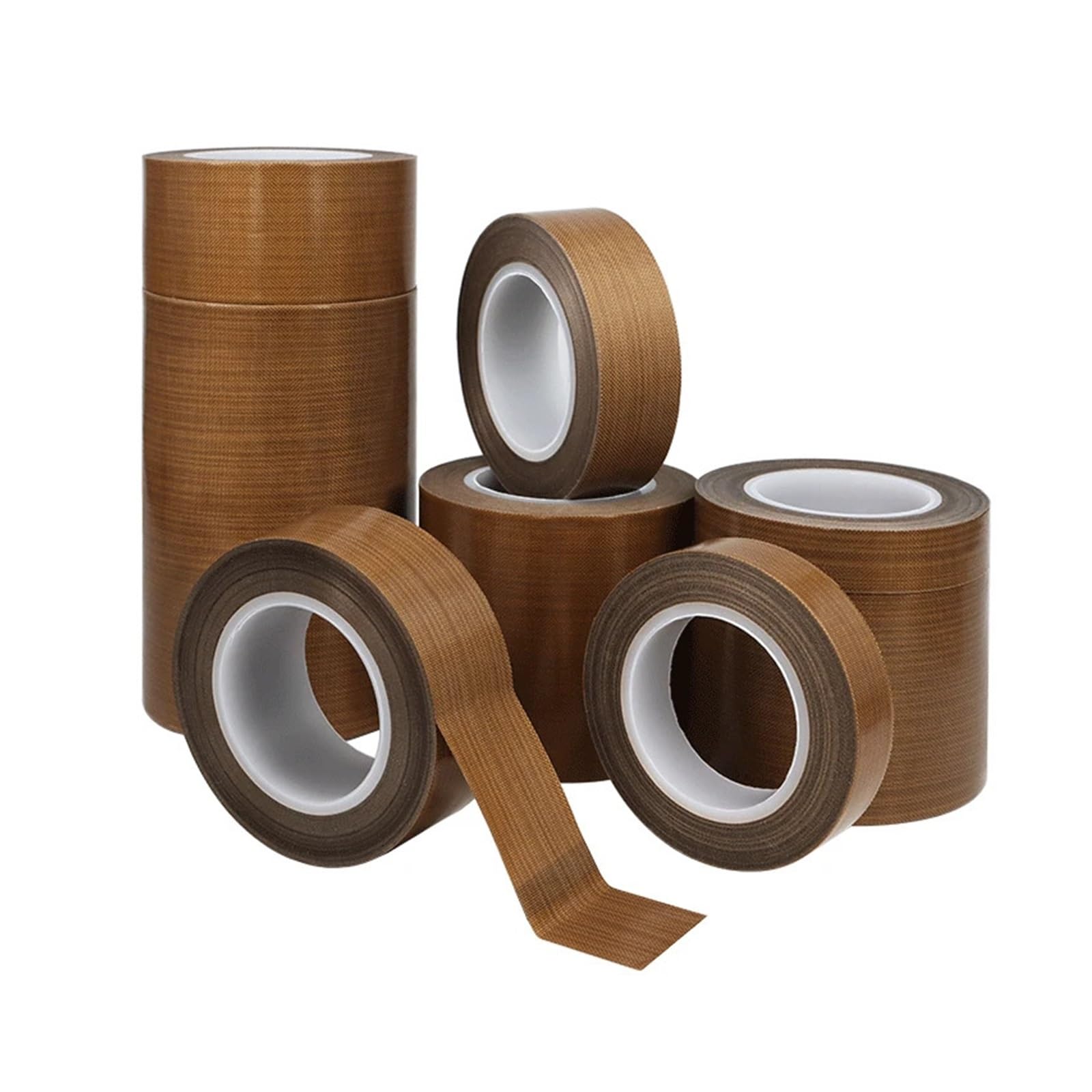 Isolante Tubo Condizionatore Portatile Nastro da 3 rotoli da 10 m di spessore 0,13 mm/0,18 mm