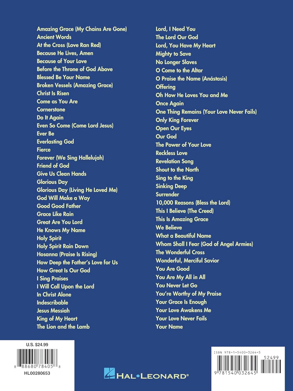 The Best Praise and Worship Songs Ever | Piano Vocal Guitar Sheet Music Collection | Contemporary Christian Songbook for Church Musicians and Worship Leaders | Inspirational Music for Piano      Paperback – September 1, 2018