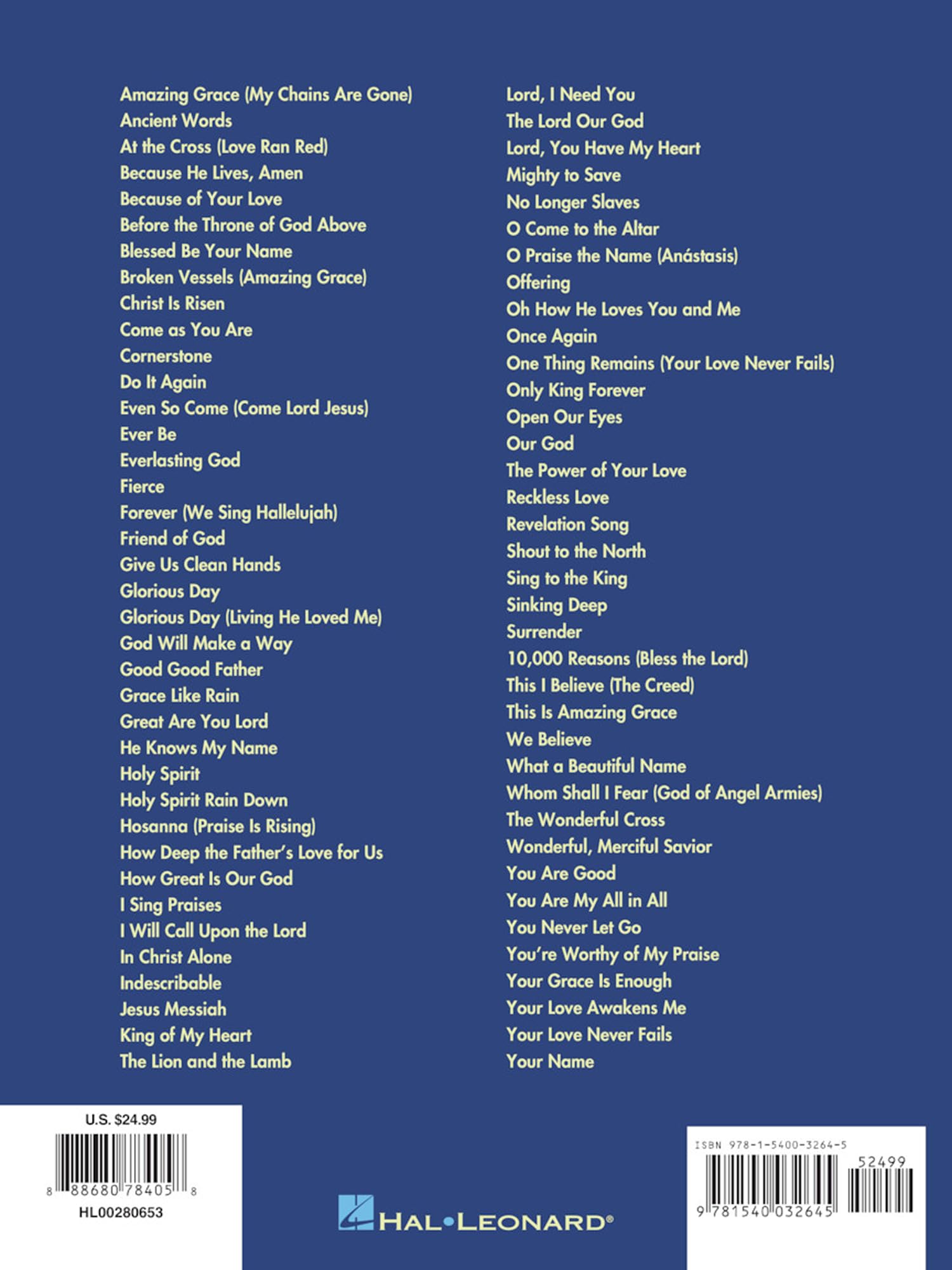 More of the Best Praise & Worship Songs Ever: Piano-vocal-guitar