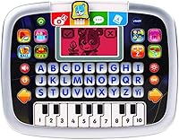 Vista 1 de VTech Little Apps Tablet, Negro