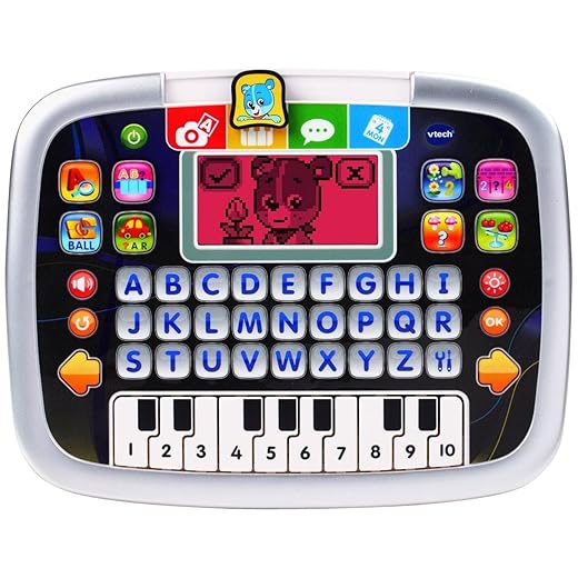 VTech Little Apps Tablet, Black