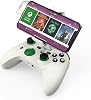 RiotPWR Mobile Cloud Gaming Controller for iOS Xbox Edition - Mobile Console Game on Your iPhone - Games COD Mobile, Apple Arcade  More [1 Month Xbox Game Pass Ultimate Included]