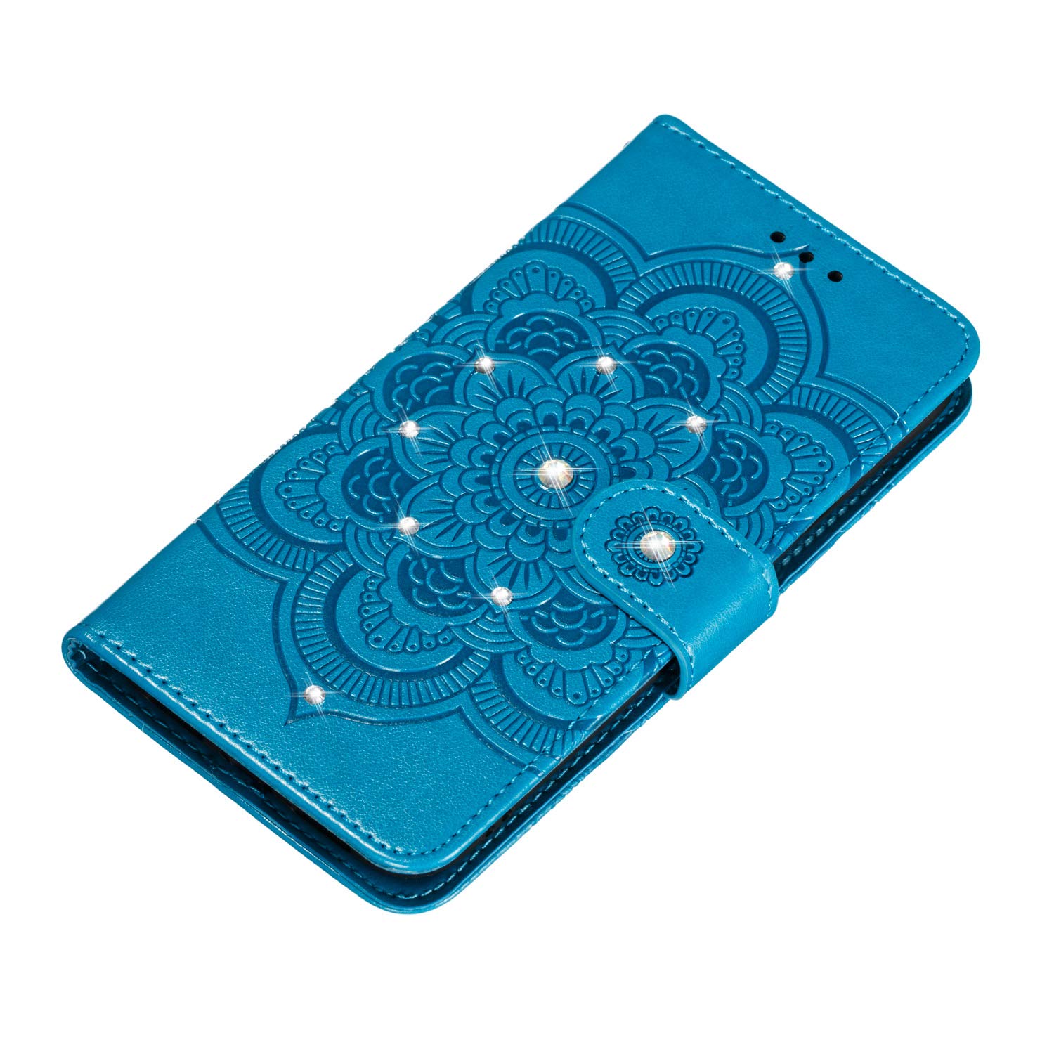 Custodia per Samsung Galaxy A13 5G/A04s custodia del telefono cellulare Custodia Cover Bag Case Mandala