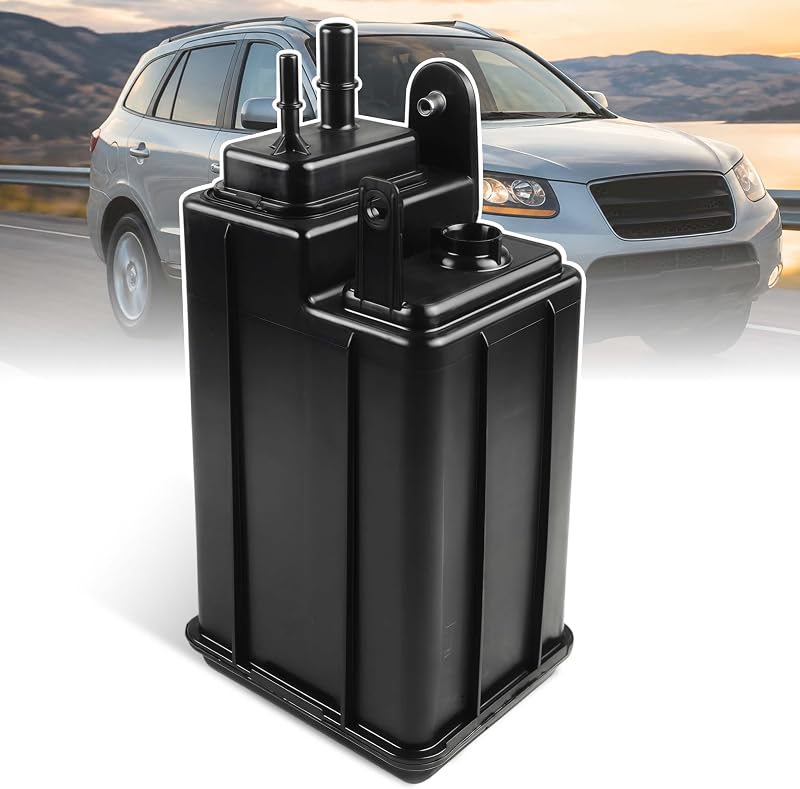 Cânister de vapor EVAP ALVEXO 31420-1U000 para Hyundai Santa Fe e Kia Sorento – 1 unidade