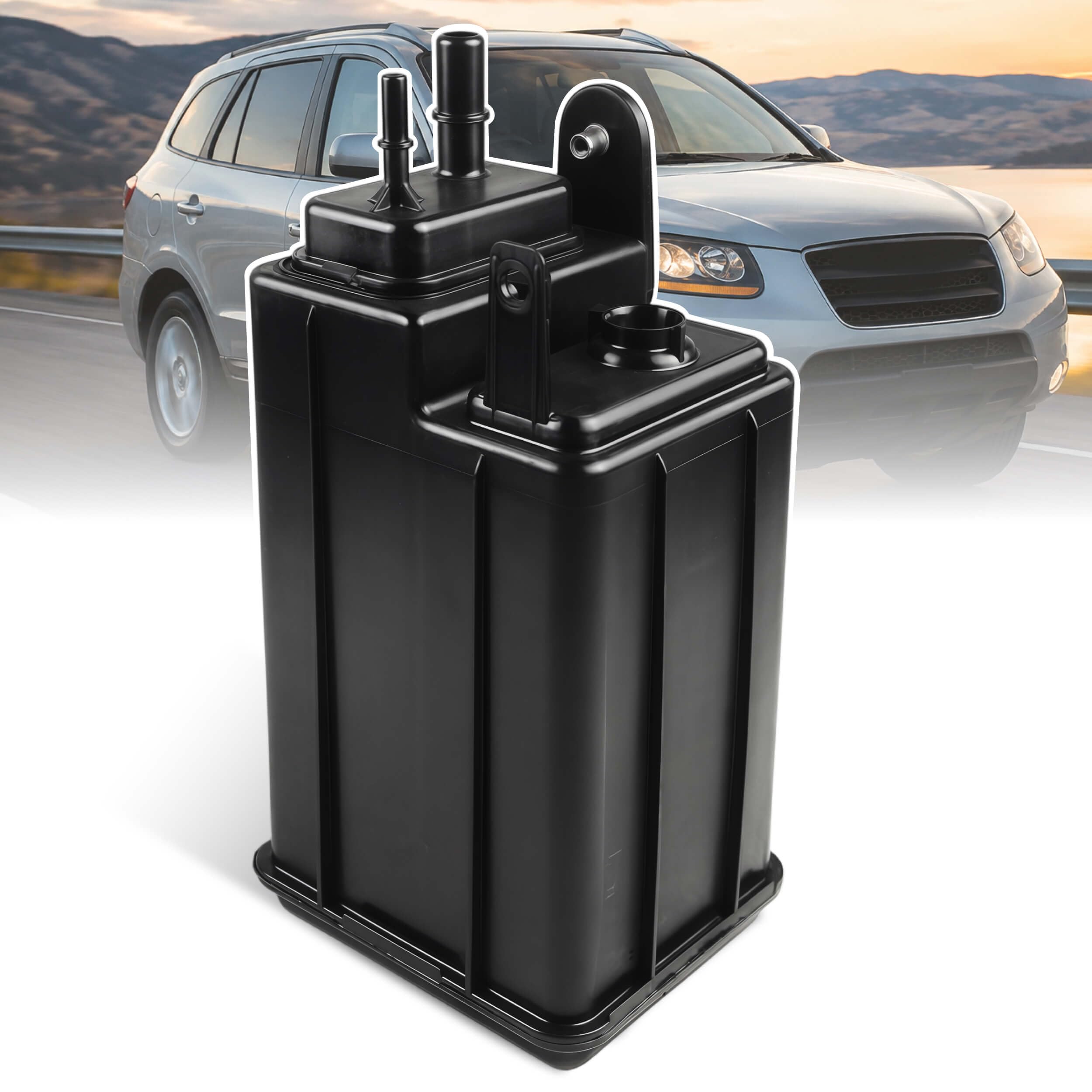 Photo 1 of ALVEXO Vapor Canister 31420-1U000 for Hyundai Santa Fe/Kia Sorento