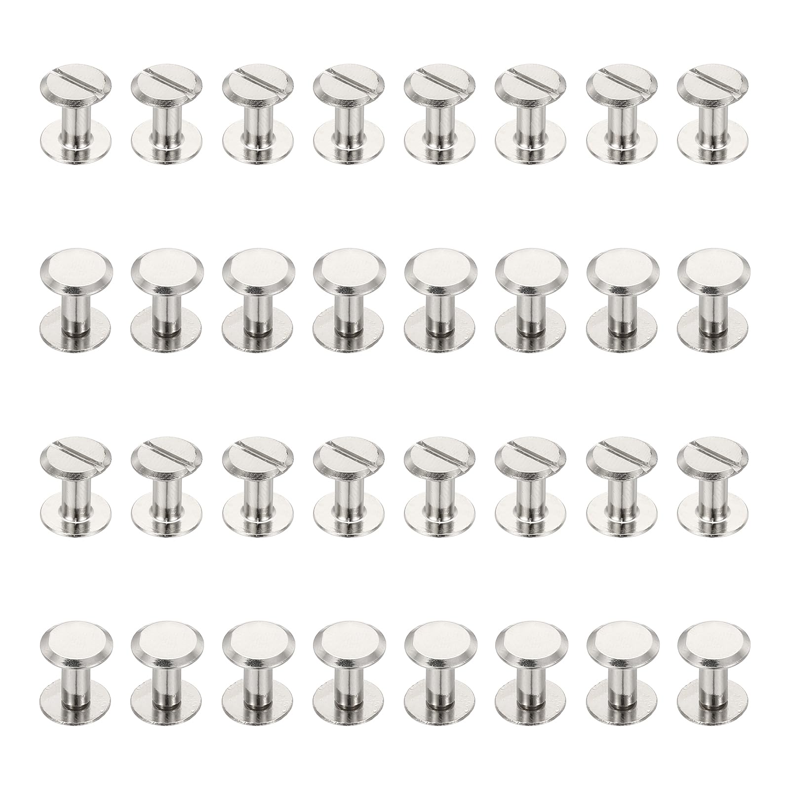 PATIKIL Chicago Screws