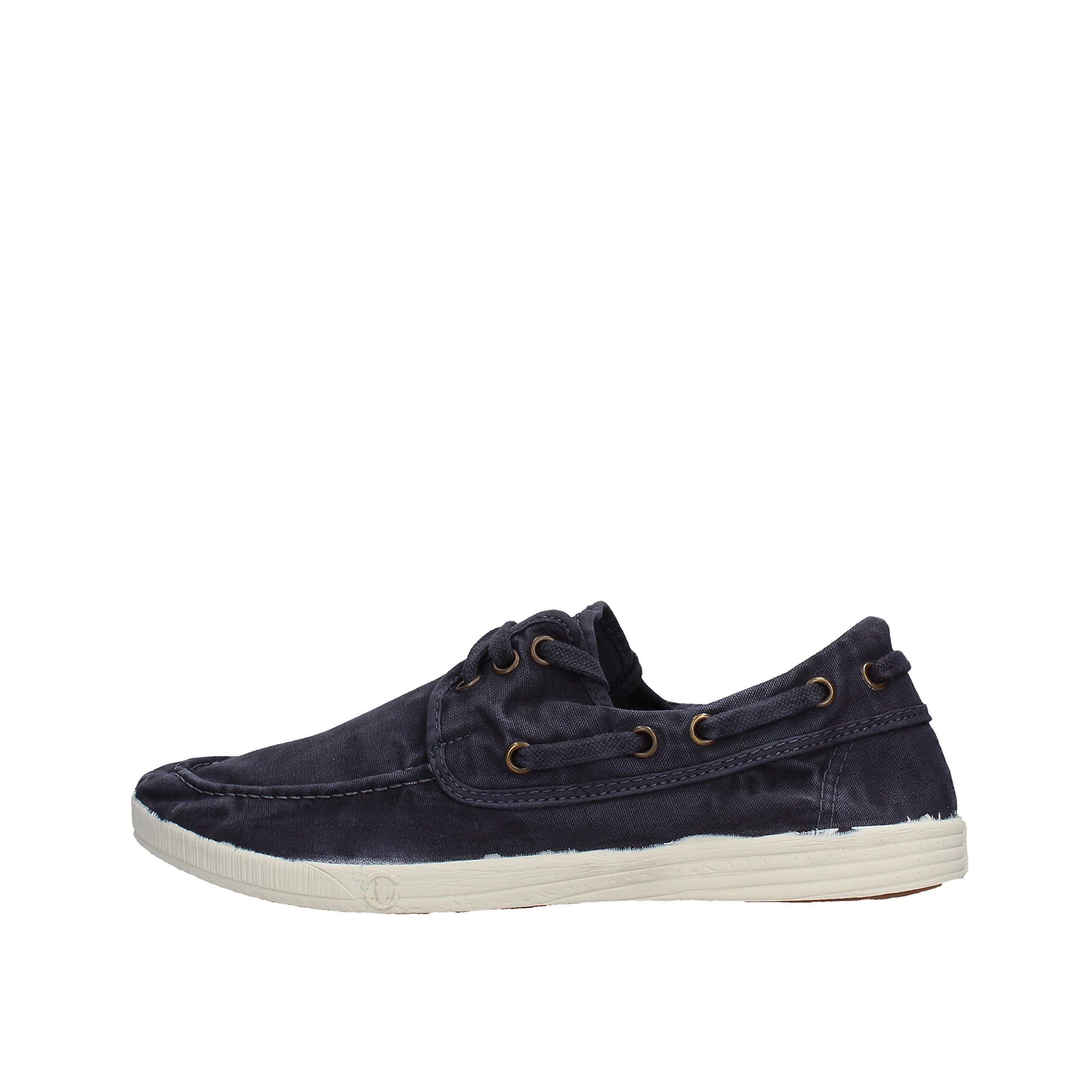 Natural World 303E - Herren Schuhe Sneaker - 677-marino-enznautic