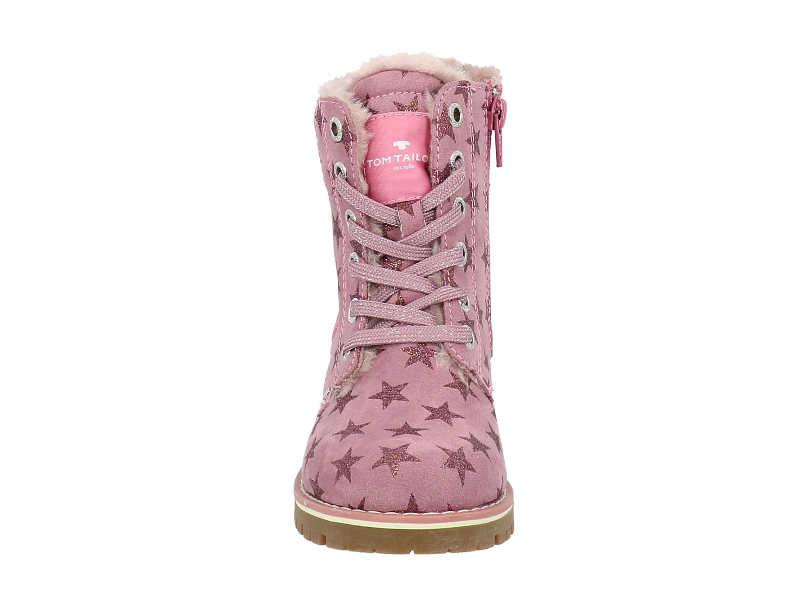 TOM TAILOR Mädchen 2170814Halblange Stiefel