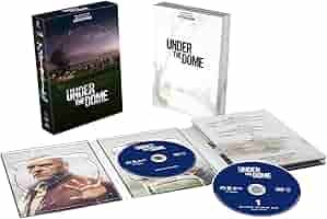 (未使用･未開封品)アンダー・ザ・ドーム シーズン2(トク選BOX) [DVD] Amazon.co.jp: アンダー・ザ・ドーム シーズン2(トク選BOX) [DVD