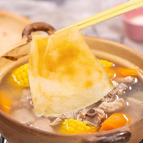 Miniatura 2 de 120 hojas de papel absorbente de aceite para cocina, película redonda para sopa frita, papel secante de alimentos, papel de filtro de espuma de