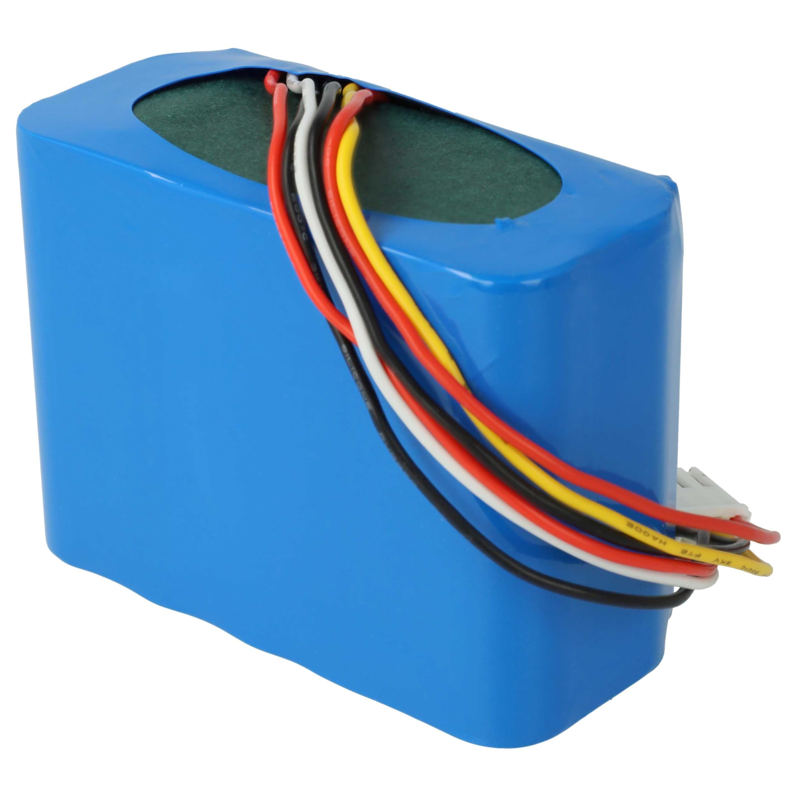 vhbw Batterie Remplacement pour Robomow 725-18426, 753-11203, 753-11204, 725-14826 725-14827 pour Robot Tondeuse (5200mAh, 18,5V, Li-ION)
