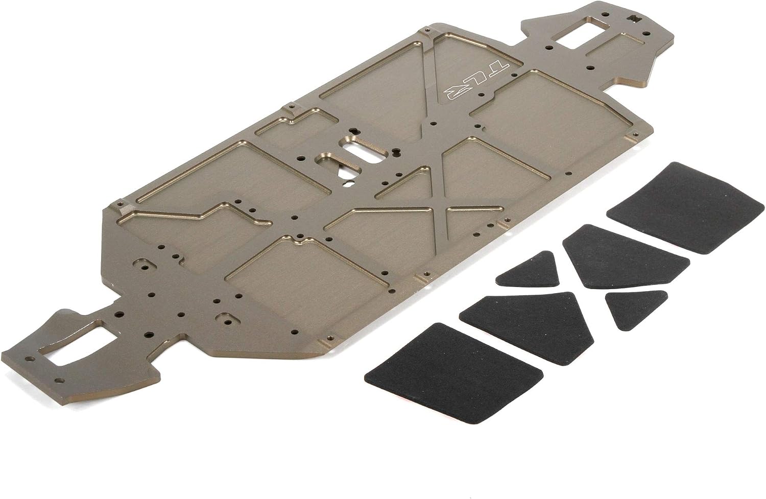 Team Losi Racing Chassis: 8IGHT-E 4.0