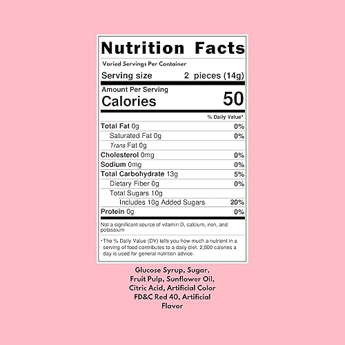 Miniatura 2 de Caramelos duros de fresa rellenos de pulpa de fruta real, 10 libras, Bon Bon Bons con sabor a fresa rellenos de pulpa de fresa real, surtido de