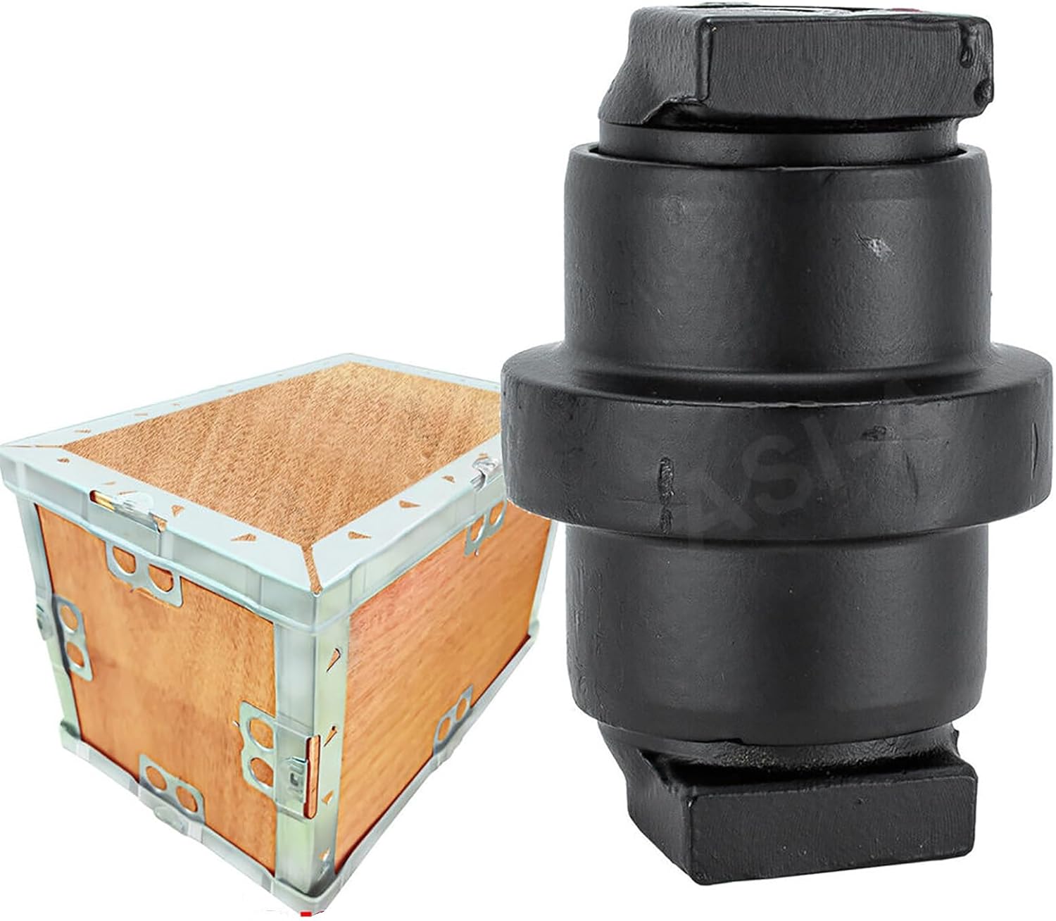 Bottom Roller Track Roller For IHI 35N Heavy Equipment Mini Excavator