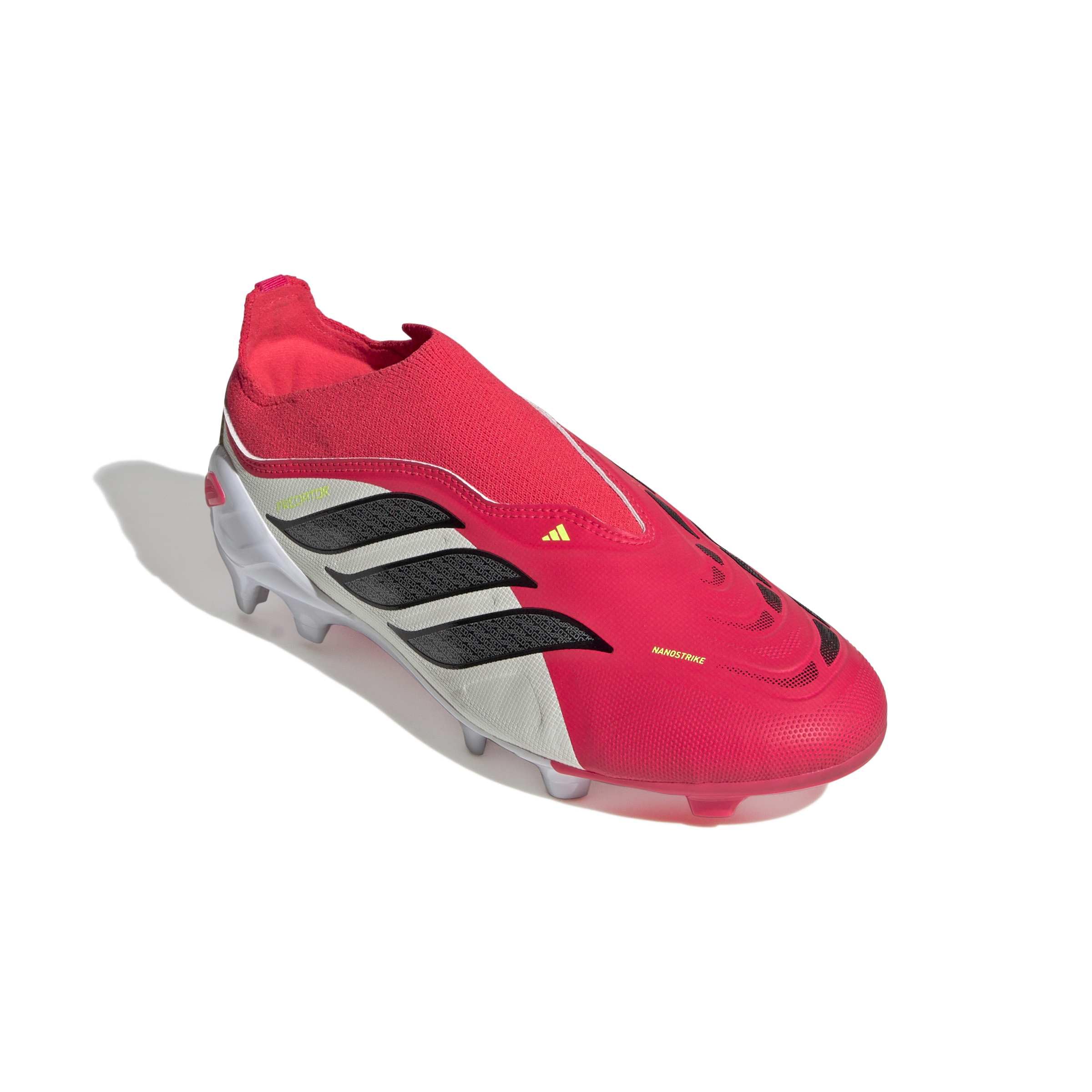 adidas Unisex League Kids Fußballschuh, Feste/gemischte Böden, ohne Schnürung