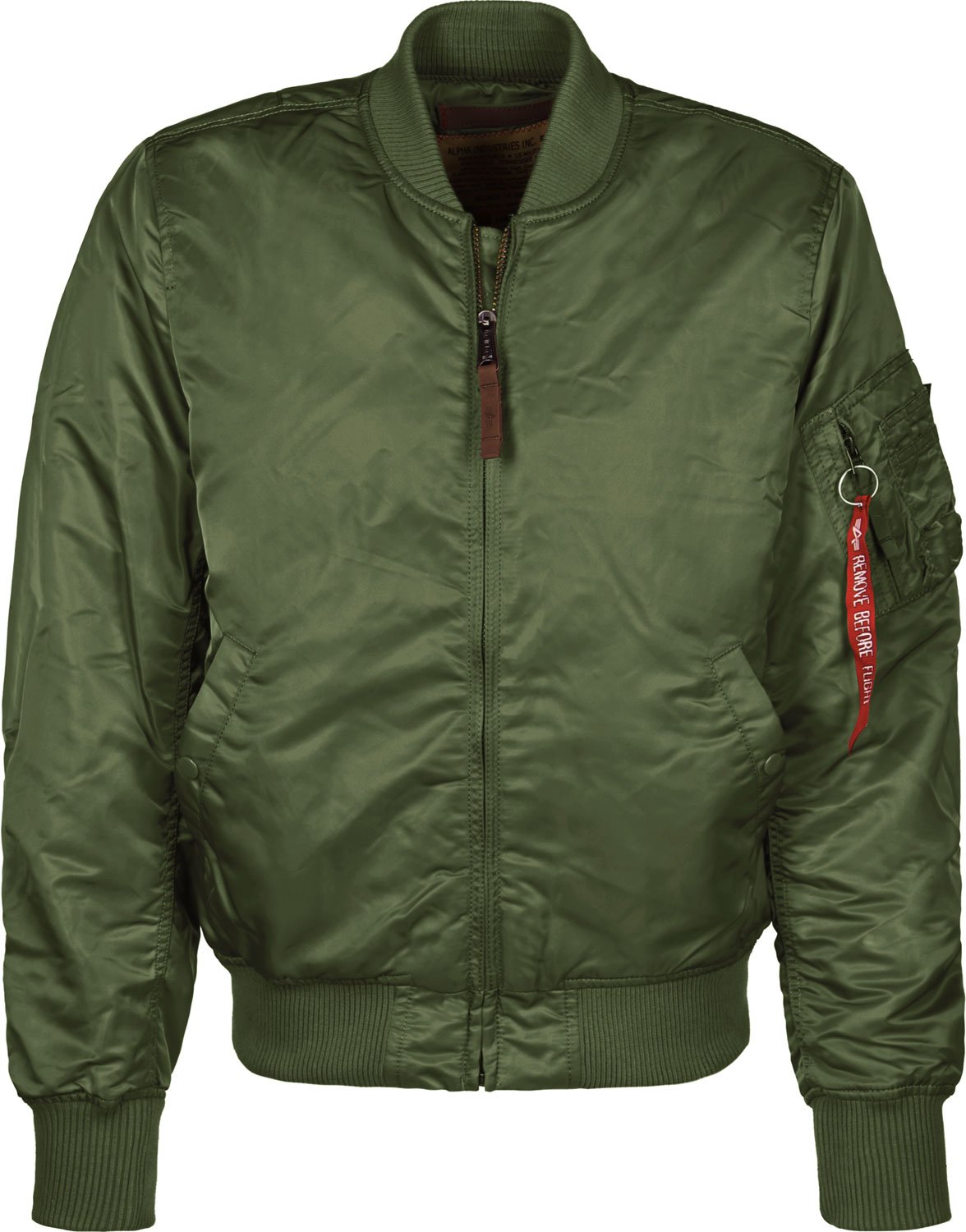 ALPHA INDUSTRIESMen's Jacket Ma-1 Vf 59