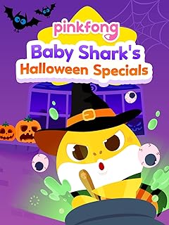 Pinkfong! Baby Shark's Halloween Specials