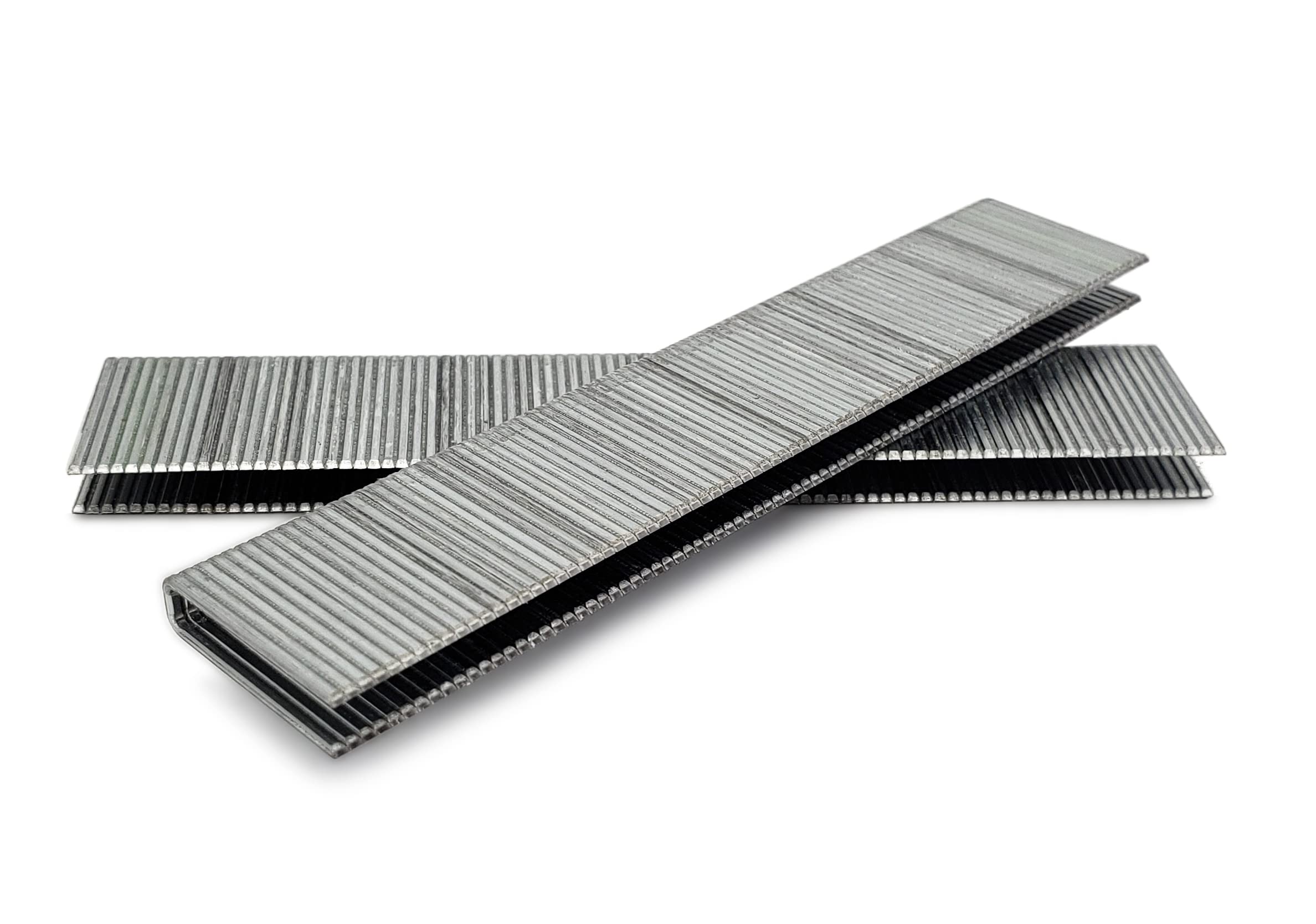 Powernail 18 GA, corona de 1/4 pulgadas, punta de cincel estrecha corona grapa. 7/8 "L. caja de 5000 quilates.