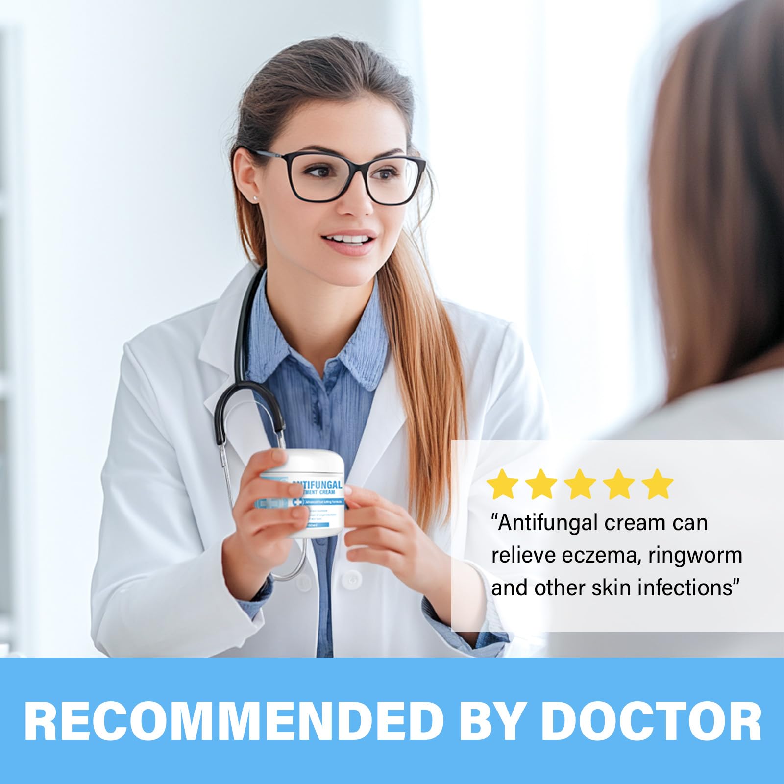 Crema Piedi, Trattamento Idratante ed Emolliente per Piedi Secchi, Formula con Estratti Vegetali per Talloni Screpolati, Lozione Nutriente Intensiva Contro Odori, Cura Quotidiana della Pelle, 60g