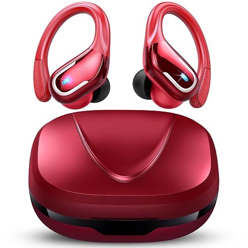 Ltinist Wireless Earbud 75Hrs IP7 Waterproof ENC Mic