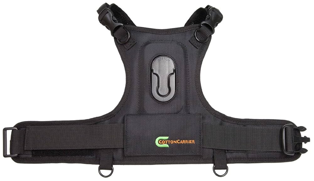 撮影用 Kグッズ 交通 Amazon | COTTON CARRIER CAMERA VESTコットンキャリア・カメラ