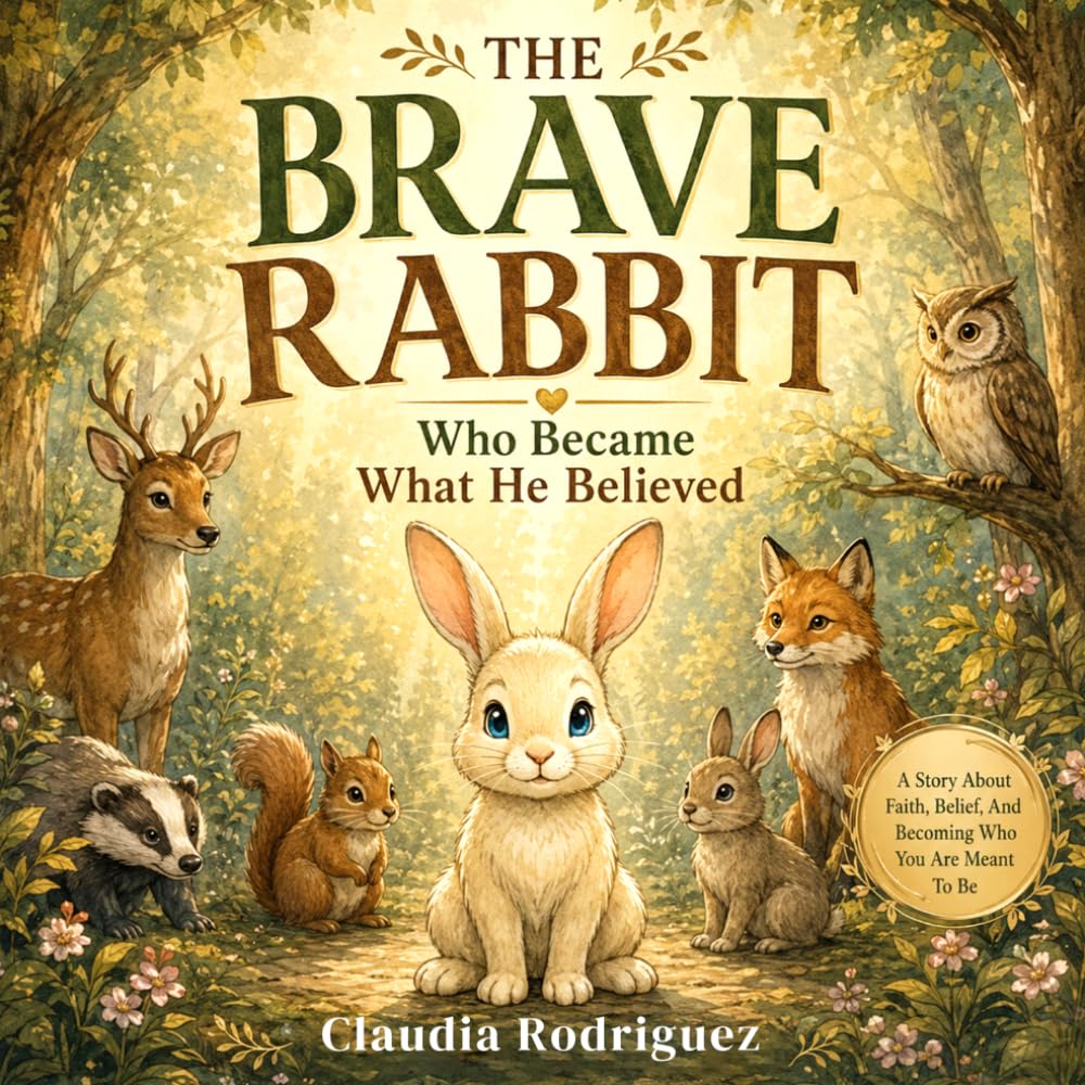 THE BRAVE RABBIT: Who Became What He Believed