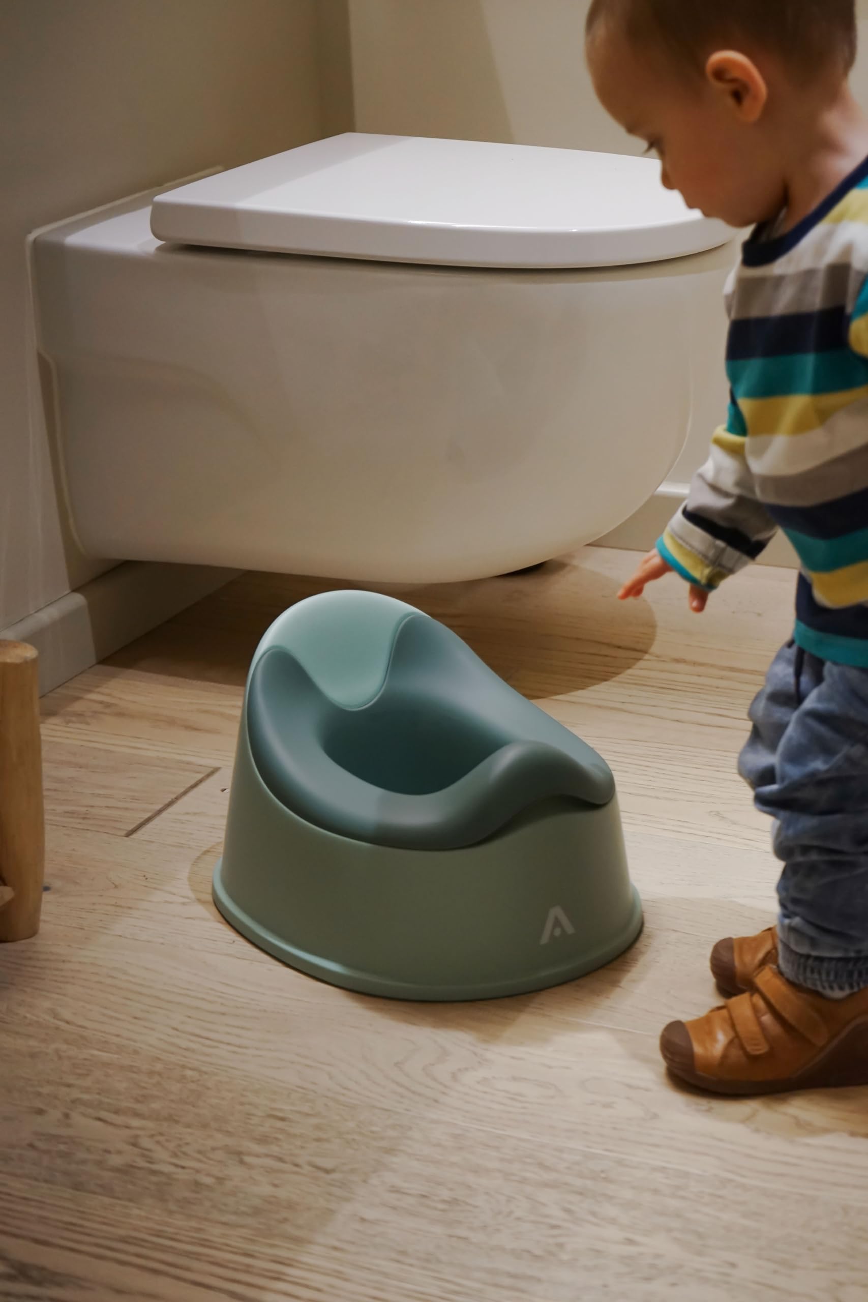 Vasino Disney Portatile Per Bambini - Antiscivolo E Sicuro Con Cintura - Foto 4