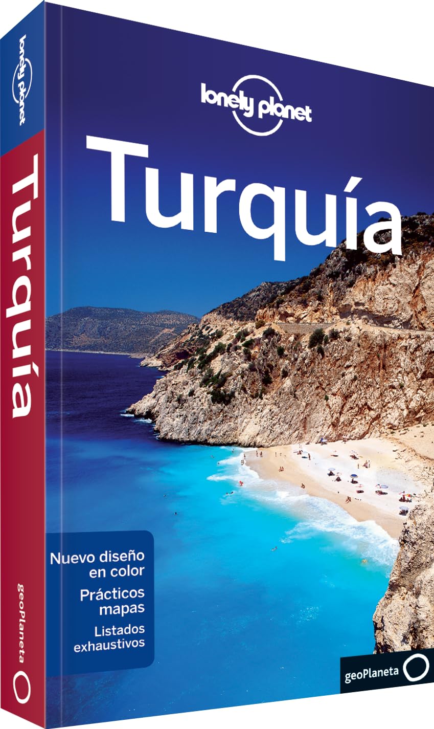 Turquía 6 (Guías de País Lonely Planet)