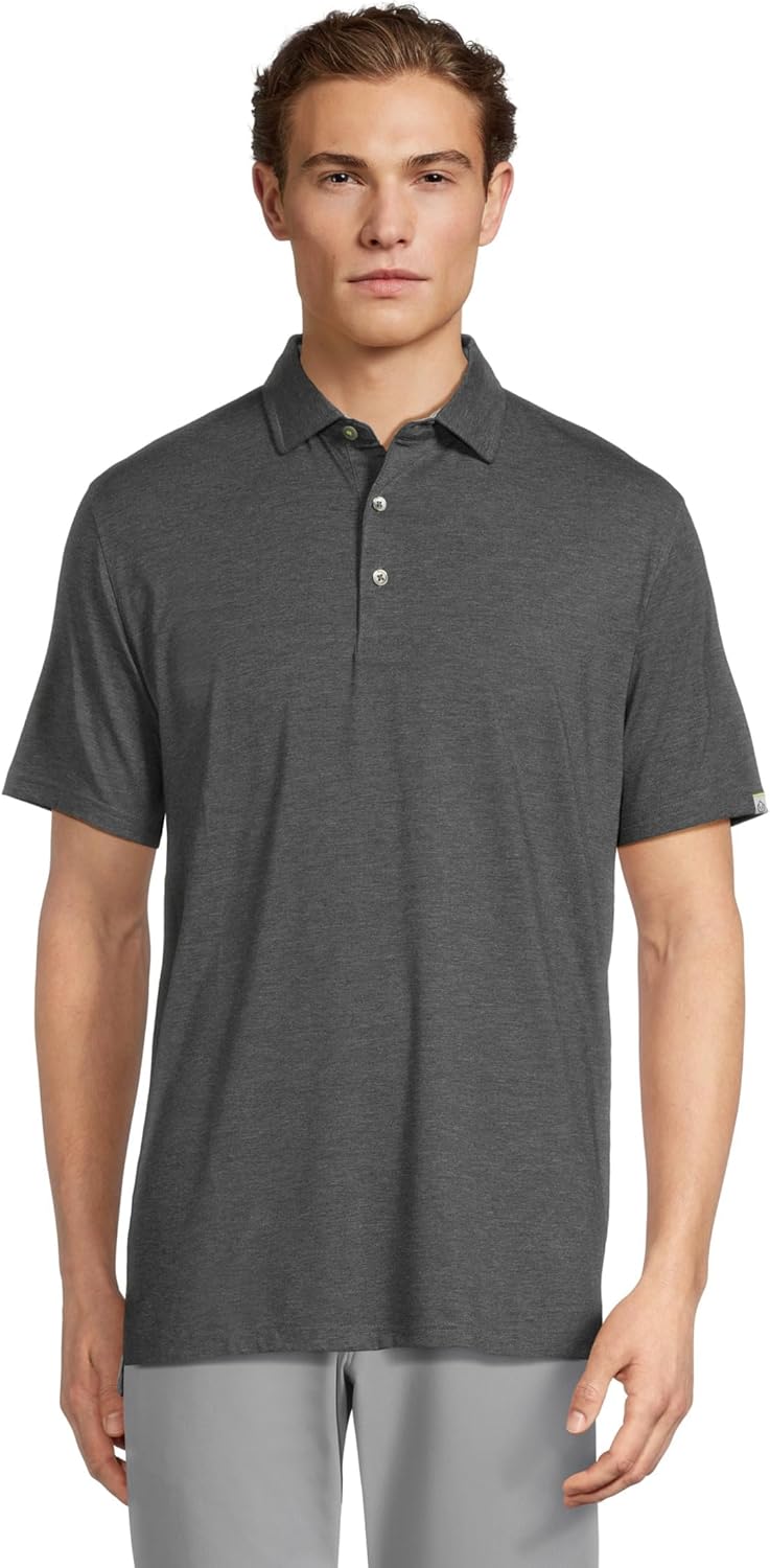 tasc Performance Mens Cloud Polo