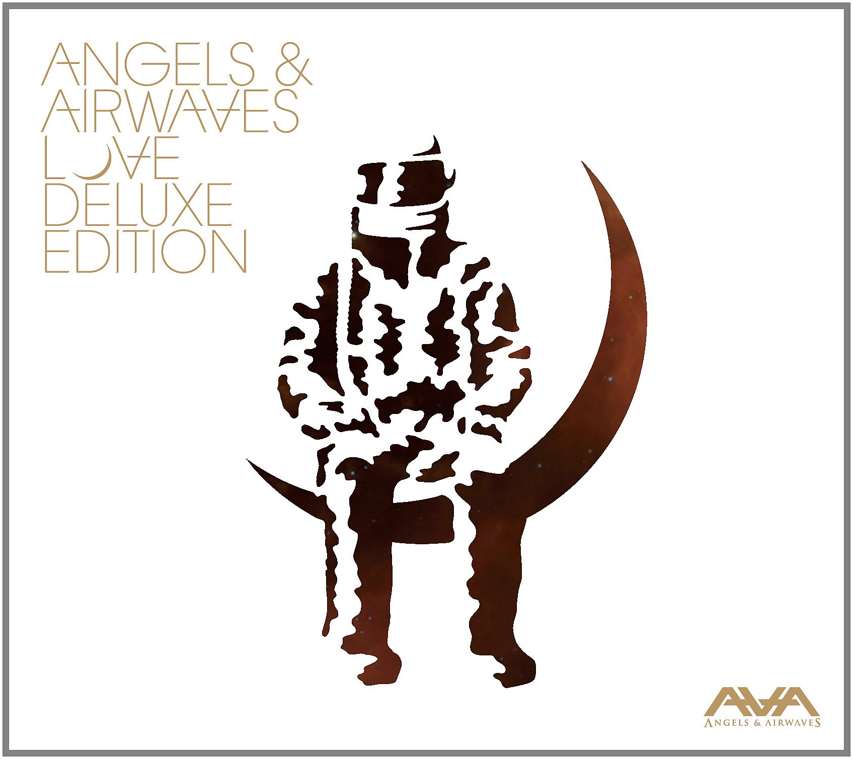 Love Part One & Part Two [Audio CD] Angels & Airwaves