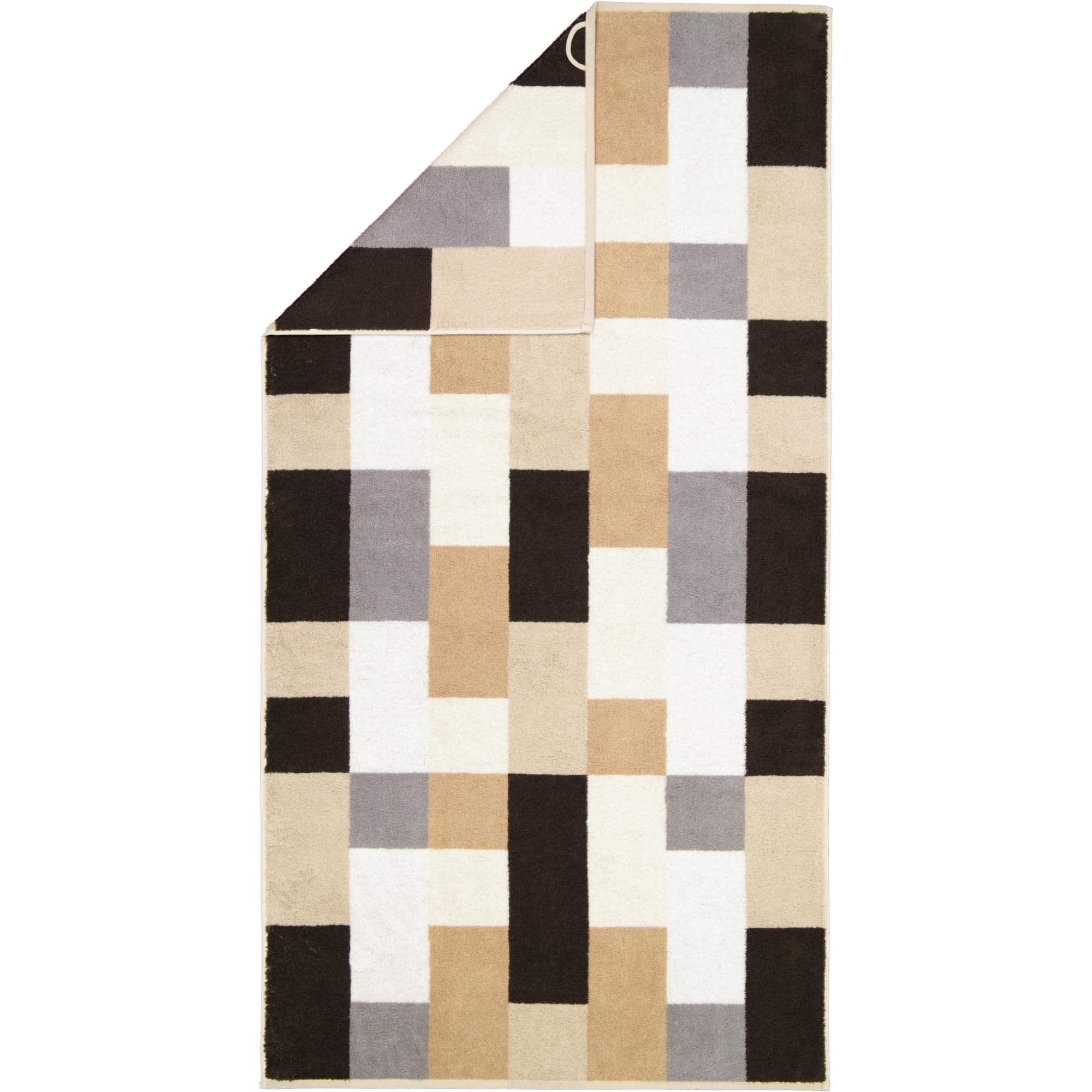 Cawö Handtücher Shades Karo 6236 Sand - 33