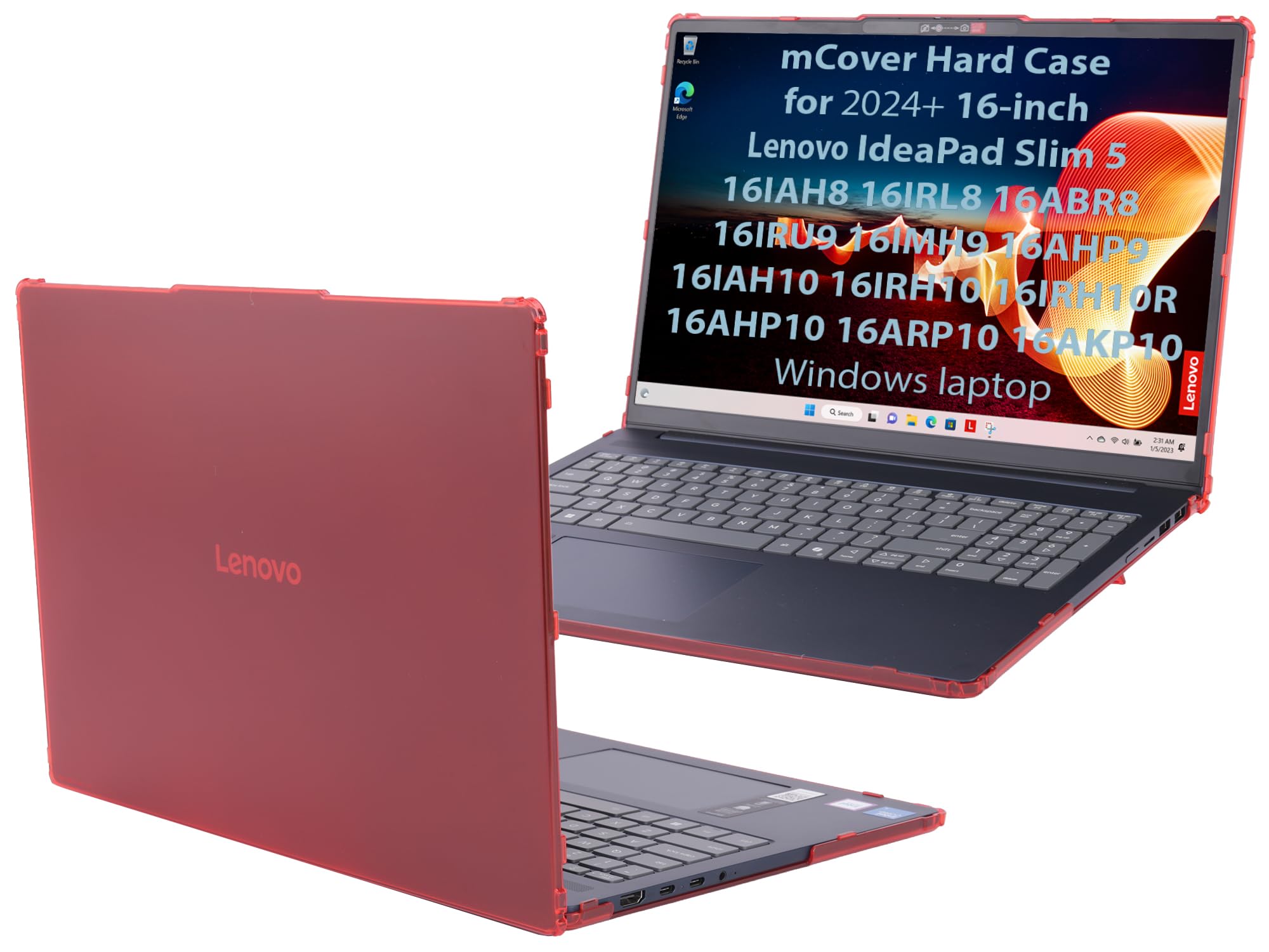 Amazon.com: mCover Case ONLY Compatible for 2024-2026 16