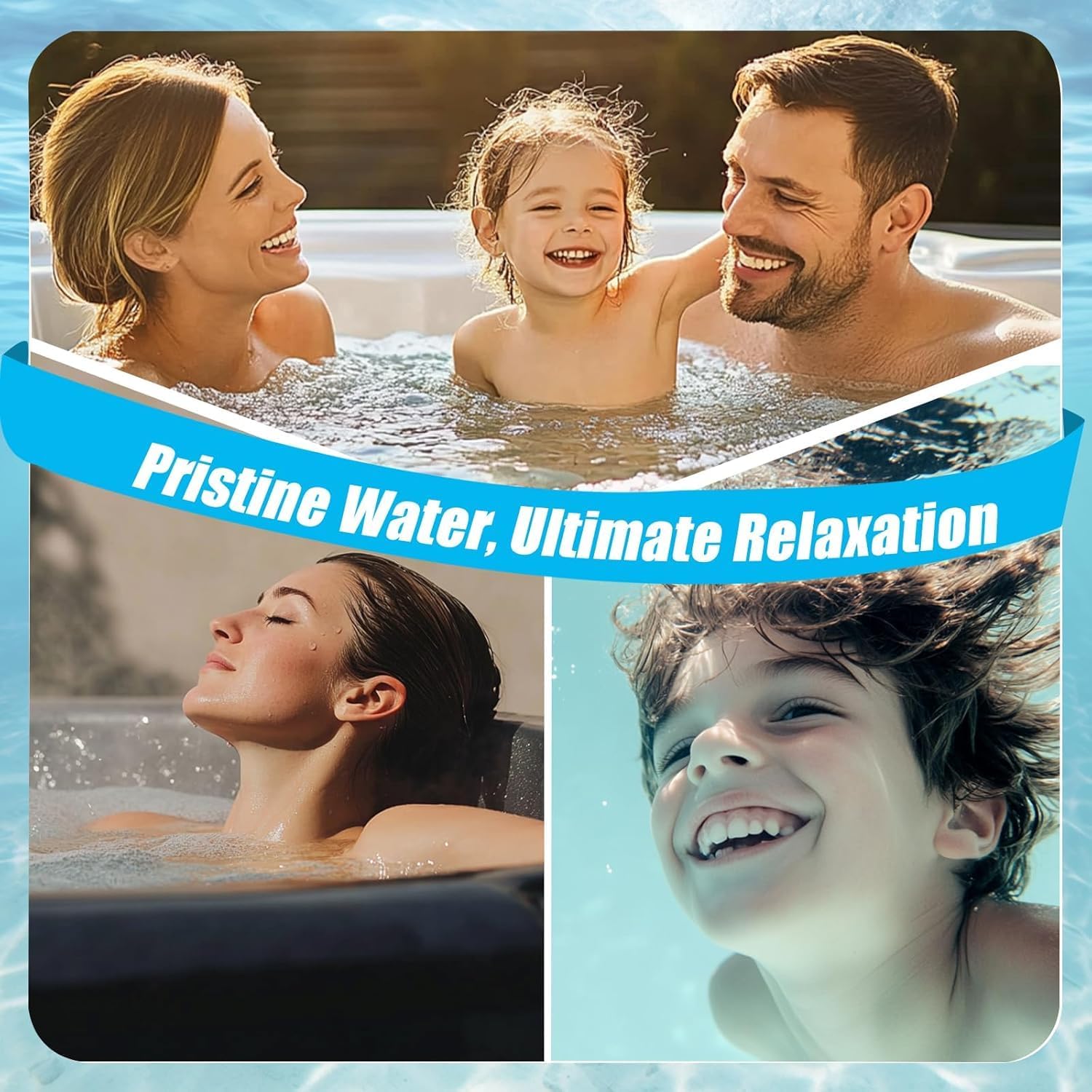 C7030 CX591XRE Pool Filter Replacement, Compatible with Hayward SwimClear C7030 HCF7030 HCF7030C, Unicel C-7485, Pleatco PA89 PA89-4, Filbur FC-0009 (4 Pack)