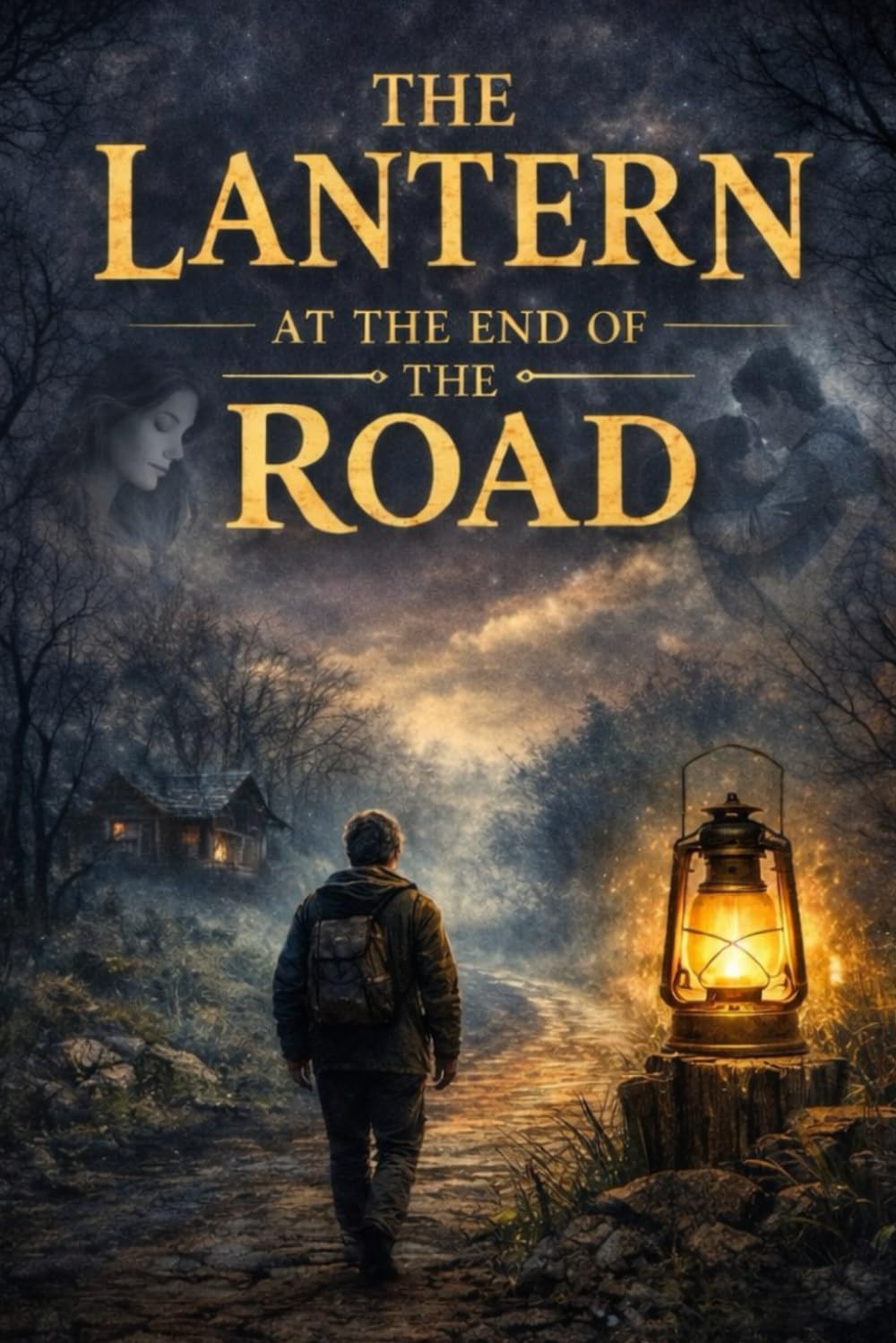 The Lantern at the End of the Road: A Story of Loss, Hope, and the Courage to Begin Again