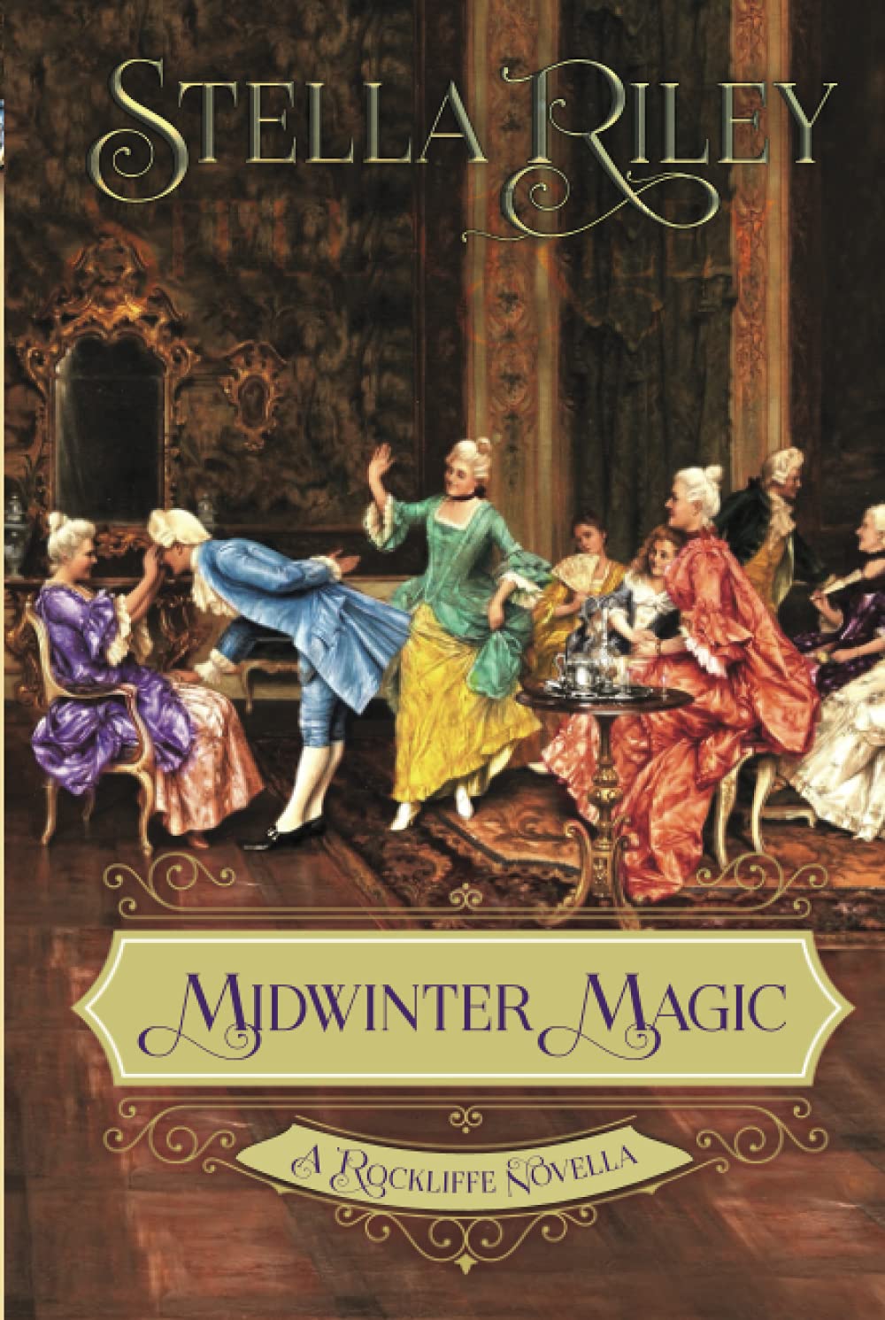 Midwinter Magic: A Rockliffe Novella
