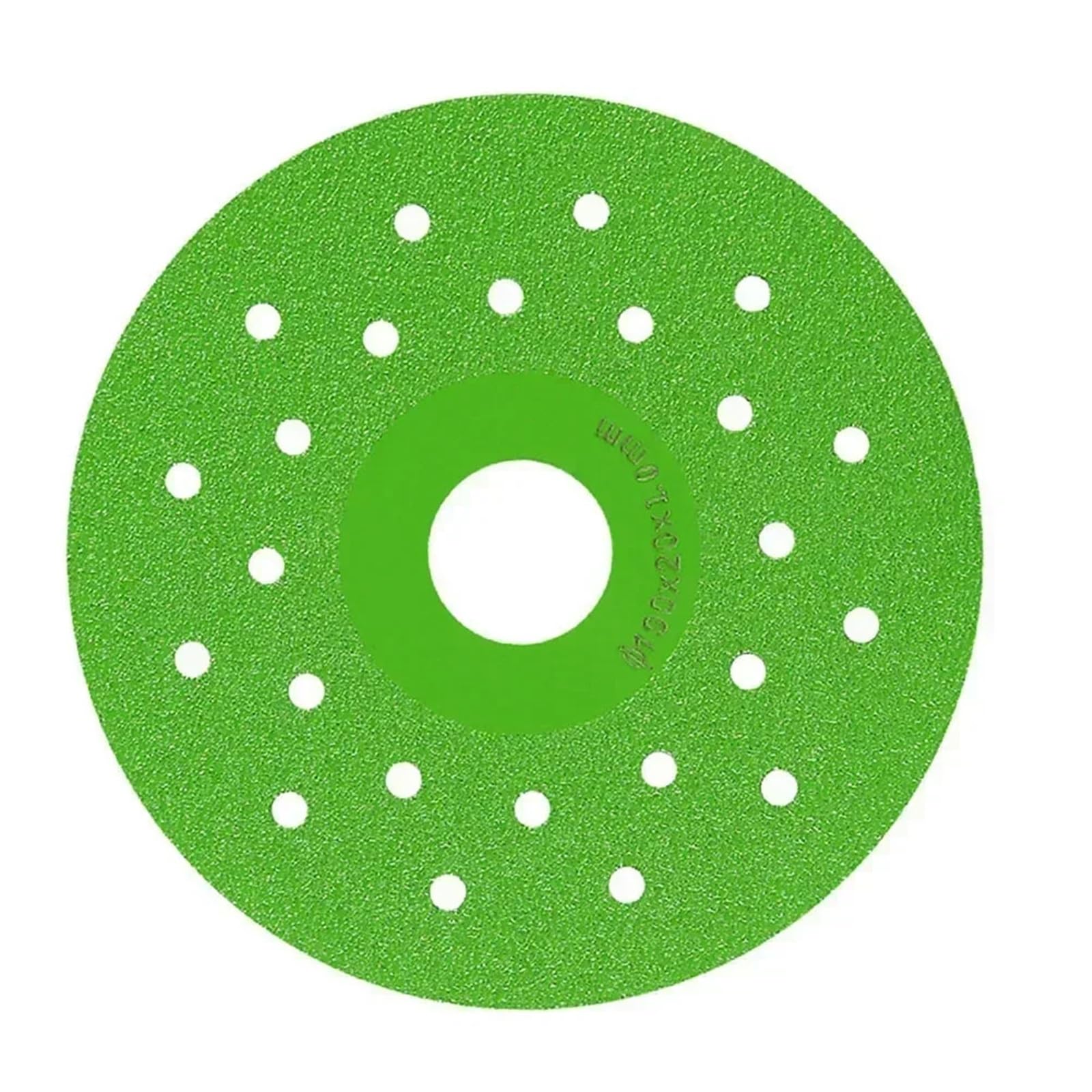 Hoja de sierra diamante Disco corte fino 4 pulgadas for azulejos cerámica vidrio porcelana vibración reducida for amoladora angular 8 a 20 piezas(20pcs)