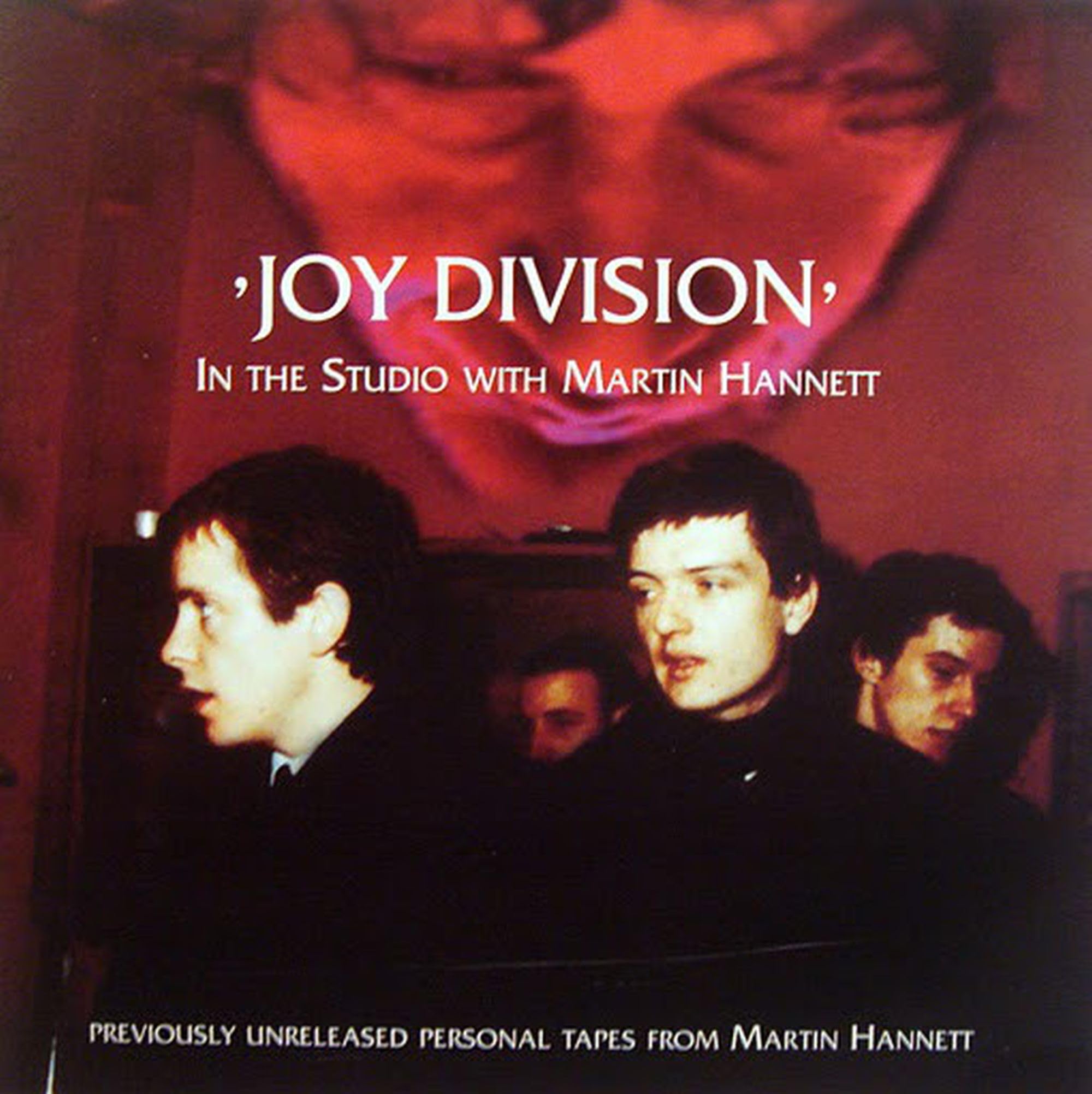 Joy Division - In the Studio With Martin Hannett (Interstate) 2CD Album