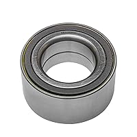 Vista 182 de Detroit Axle - Cojinete de rueda delantera para Toyota 4Runner Tundra Tacoma Sequoia Cojinete de rueda de repuesto